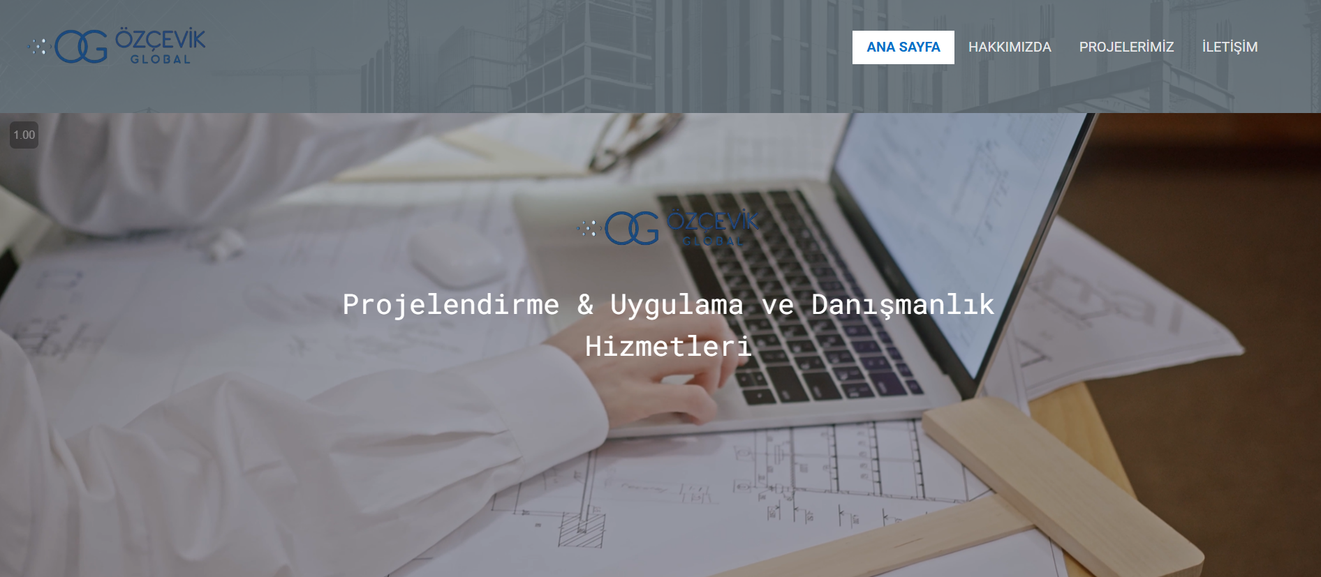 Özçevik Global Önizleme